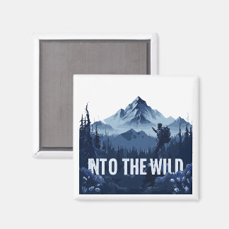 Into the Wild Magneet