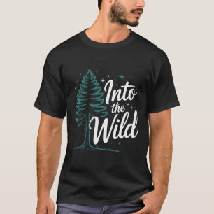 Into the Wild – Mountain Adventure Wandels T-Shirt