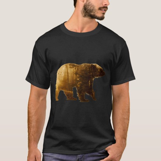 Into the Wild T-shirt (Voorkant)