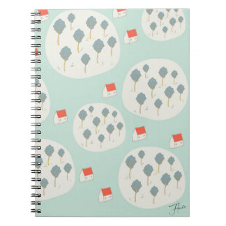 Into the woods notitieboek