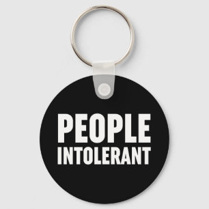 Intolerant Sleutelhanger