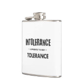 Intolerantie is blijkbaar de nieuwe tolerantie heupfles (Links)