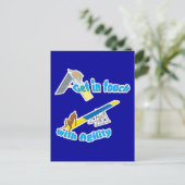 InTouch met flexibiliteit Briefkaart (Staand voorkant)