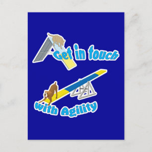 InTouch met flexibiliteit Briefkaart