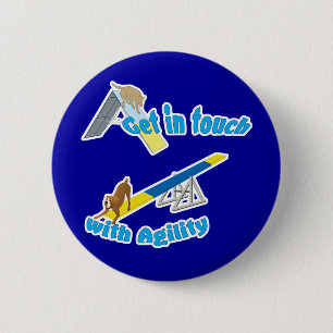 InTouch met flexibiliteit Ronde Button 5,7 Cm