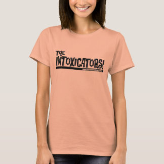 intox_logo_shirt t-shirt