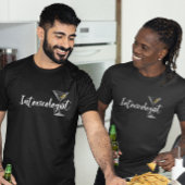 Intoxicoloog Martini Glass Cocktail T-shirt