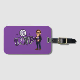 INTP — A Mente Investigadora Bagagelabel