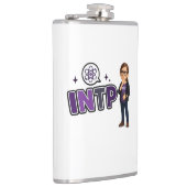INTP — A Mente Investigadora Heupfles (Rechts)