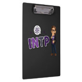 INTP — A Mente Investigadora Klembord (Rechts)