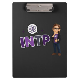 INTP — A Mente Investigadora Klembord
