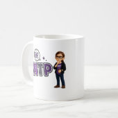 INTP — A Mente Investigadora Koffiemok (Voorkant links)
