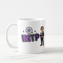 INTP — A Mente Investigadora Koffiemok