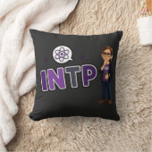 INTP — A Mente Investigadora Kussen (Deken)