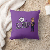 INTP — A Mente Investigadora Kussen (Deken)