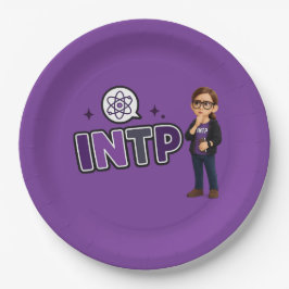 INTP — A Mente Investigadora Papieren Bordje