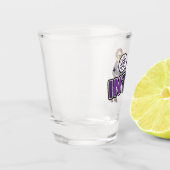 INTP — A Mente Investigadora Shot Glas (Links)