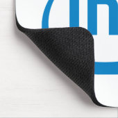 INTP Intel style Mousepad Muismat (Hoek)