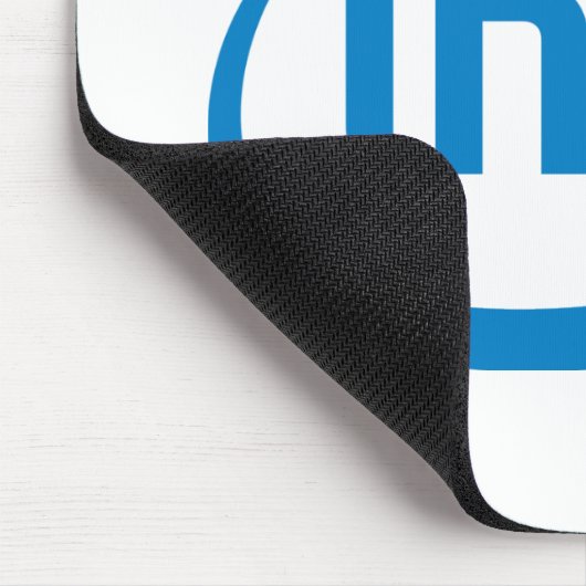 INTP Intel style Mousepad Muismat (Hoek)