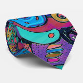 Intra City stropdas (Opgerold)