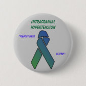 Intracraniale hypertensie Button (Voorkant)