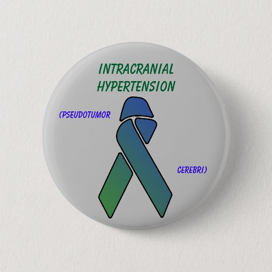 Intracraniale hypertensie Button (Voorkant)