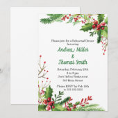 Intramusculaire Waterverf Kaart (Voorkant / Achterkant)