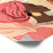 Intranational Women's Day Mission  Poster (Hoek)