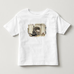 Intrance to Locomotive Engine House, Camden Town, Kinder Shirts