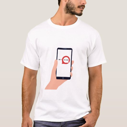 Intranet App T-Shirt (Voorkant)
