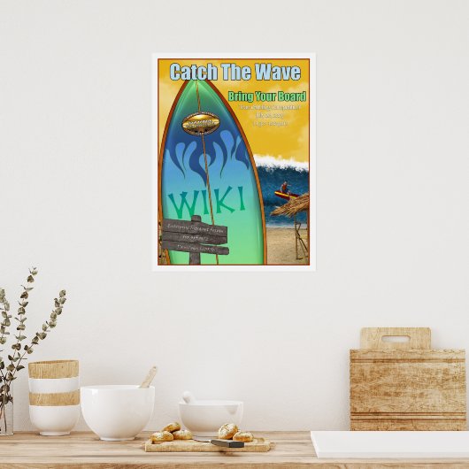 Intranetforum Poster (Keuken)