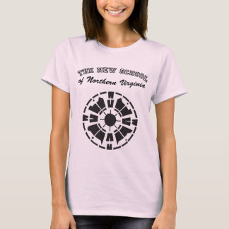 Intrapersonal Intelligence Symbol Women's T-Shirt
