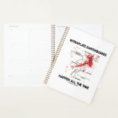 Intraplate aardbevingen gebeuren de hele tijd planner (Display)