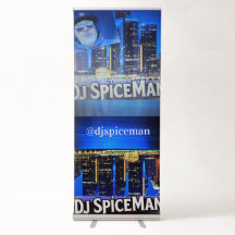 Intrekbare achtergrond