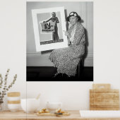 INTREKKING 1931 POSTER (Keuken)