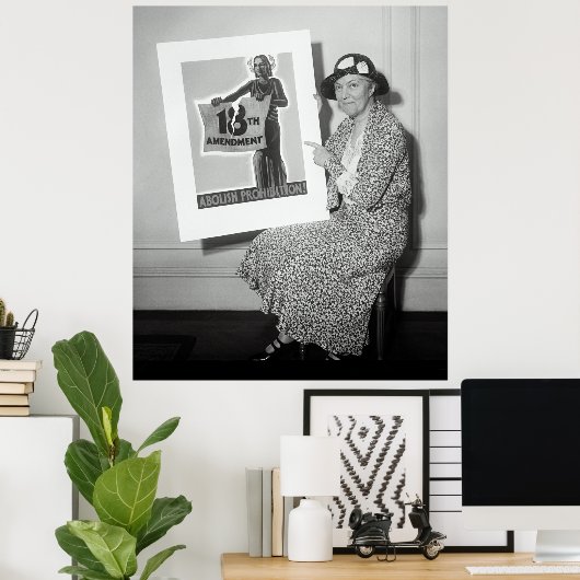 INTREKKING 1931 POSTER (Thuiskantoor)