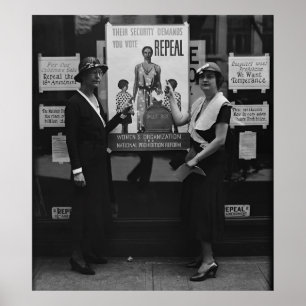 INTREKKING 1932 POSTER