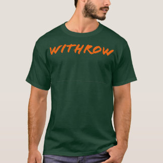 Intrekking 4 t-shirt