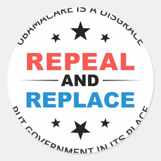 Intrekking en vervanging ronde sticker (Voorkant)