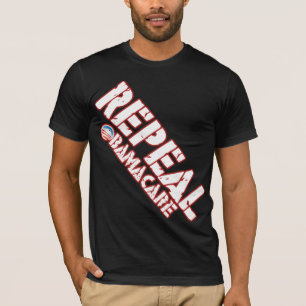 Intrekking ObamaCare T-shirt