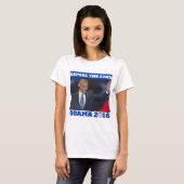 Intrekking van het 22e shirt Obama 2016 (Voorkant volledig)