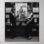 INTREKKING VAN HET VERBOD AMENDEMENT 18e C. 1929 Poster (Voorkant)