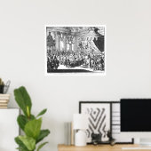 Intrekking van het vonnis van Nantes Poster (Thuiskantoor)