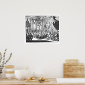 Intrekking van het vonnis van Nantes Poster (Keuken)