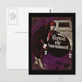 Intrekking verbod briefkaart (Voorkant / Achterkant)