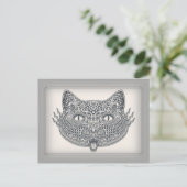 IntriCat Briefkaart (Staand voorkant)