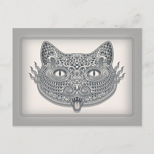 IntriCat Briefkaart (Voorkant)