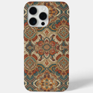 Intricate Boheemse Mandala Patroon Hoesje