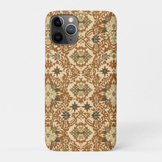Intricate Bohemian Ethnic Case-Mate iPhone Case (Achterkant)