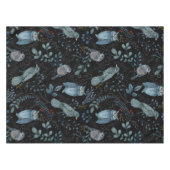 Intricate  floral and paisley  pattern  tafelkleed (Voorkant (Horizontaal))